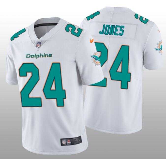 Nike Dolphins 24 Byron Jones White Vapor Untouchable Limited Jersey Dzhi,We sell and wholesale Nike Dolphins 24 Byron Jones White Vapor Untouchable Limited Jersey Dzhi on line form chian!